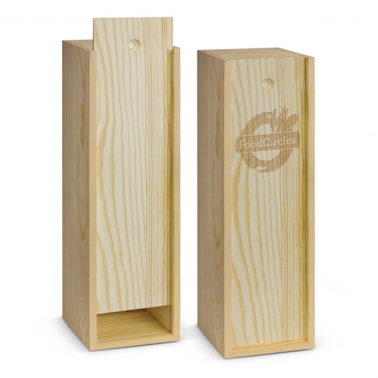 Promotional Wooden Wine Boxes